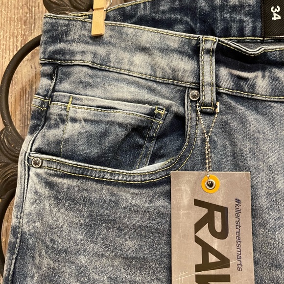 XRAY RAWX jeans - Picture 3 of 7